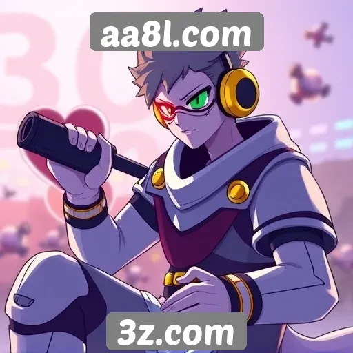 aa8l.com anuncia novos jogos para o público em 2025