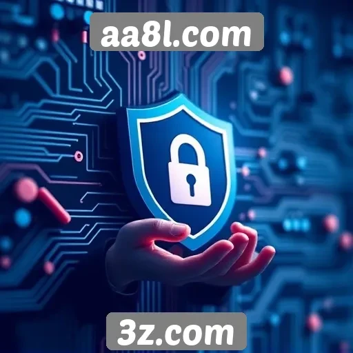 Explorando a segurança e proteção de dados em aa8l.com