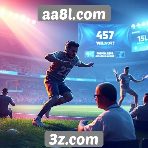 Jogos ao vivo em aa8l.com atraem jogadores