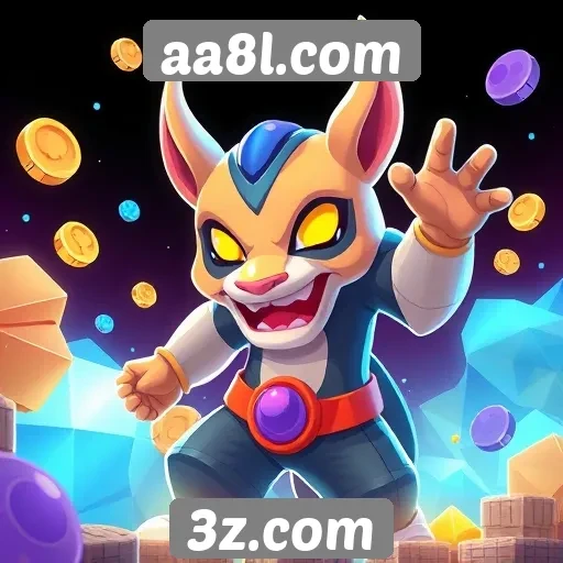 Novidade nos jogos online do site aa8l.com