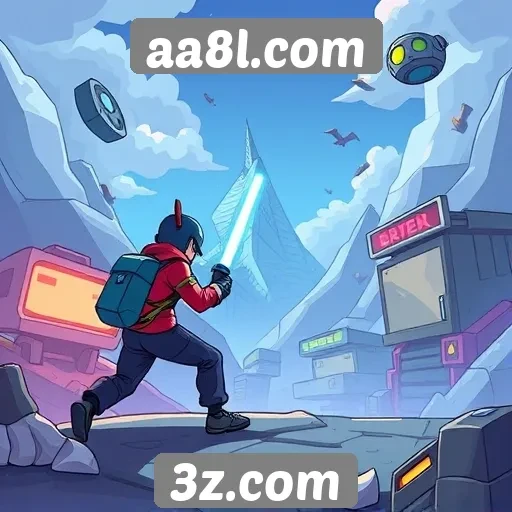 Tendências de jogos populares no aa8l.com