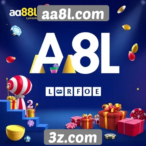 Eventos promocionais do site aa8l.com