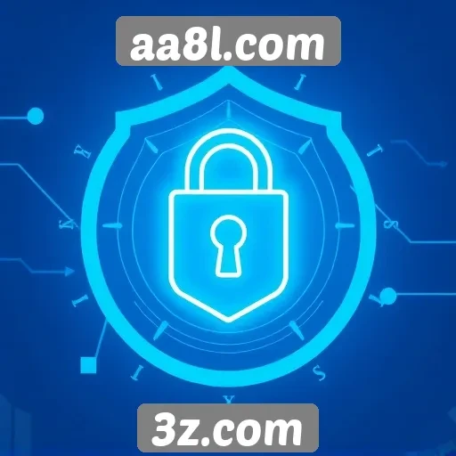 A segurança nas transações do site aa8l.com