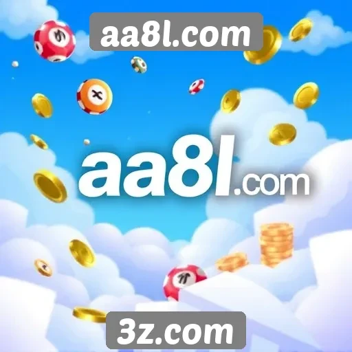 Variedade de jogos disponíveis em aa8l.com